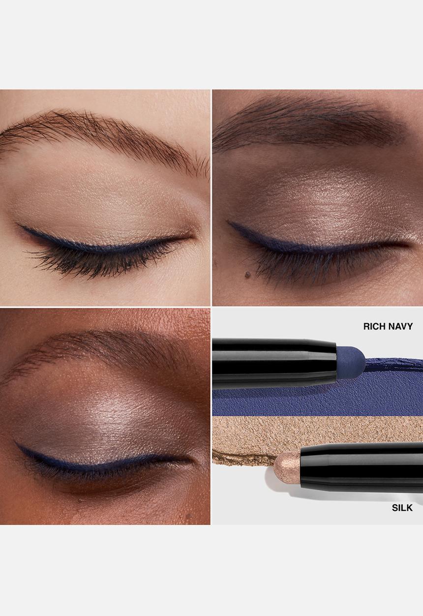 BOBBI BROWN - Dual-Ended Long-Wear Cream Shadow Stick - Silk