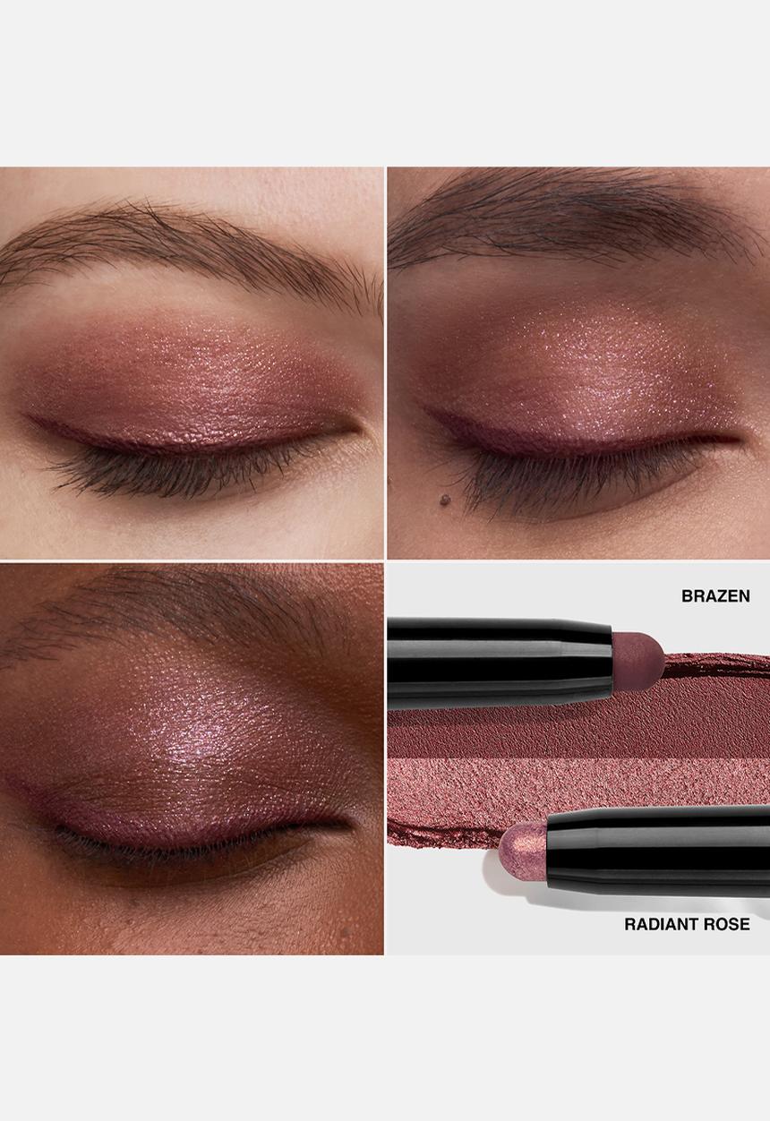 BOBBI BROWN - Dual-Ended Long-Wear Cream Shadow Stick - Radiant Rose
