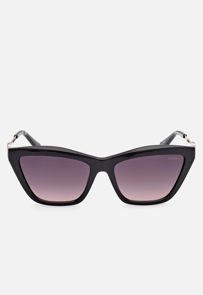 GUESS - Guess Sunglasses GU00199-05B-56- Shiny black56mm