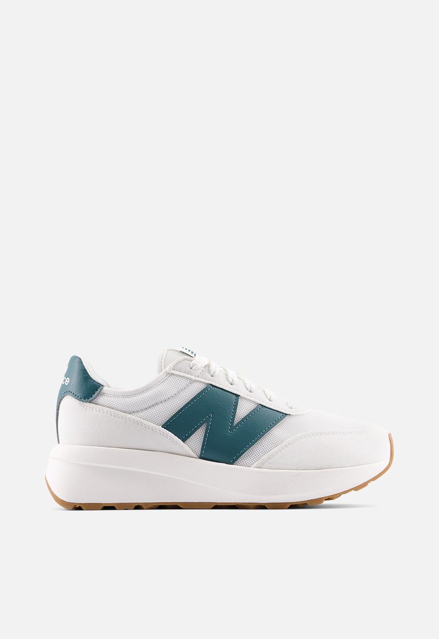 New Balance  - 370 V1 Grade School - Reflection/Green