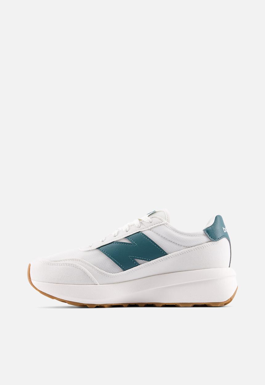 New Balance  - 370 V1 Grade School - Reflection/Green