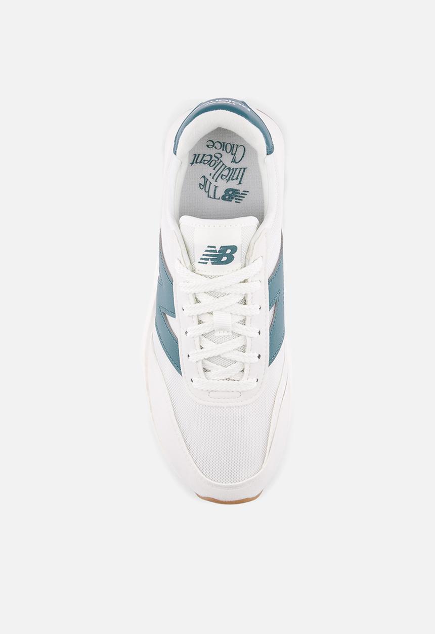 New Balance  - 370 V1 Grade School - Reflection/Green
