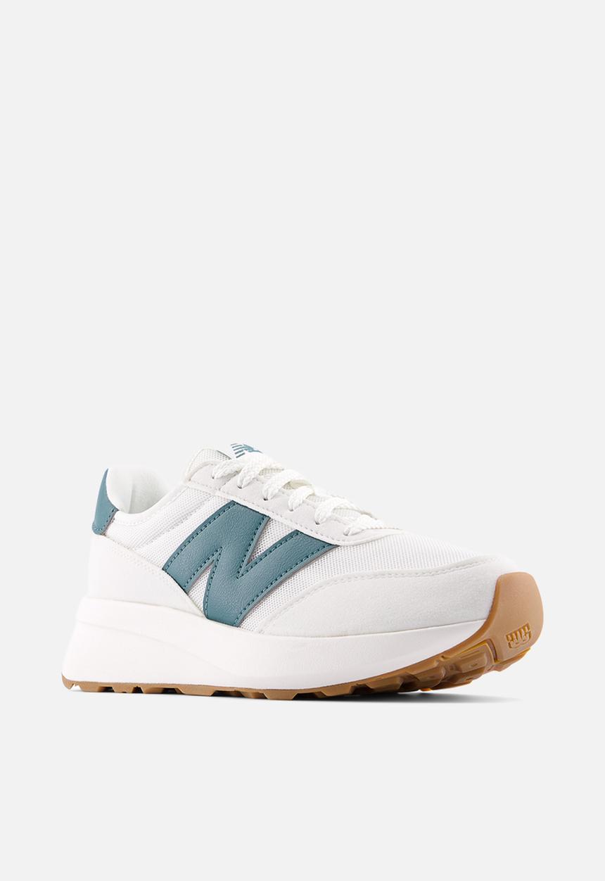New Balance  - 370 V1 Grade School - Reflection/Green