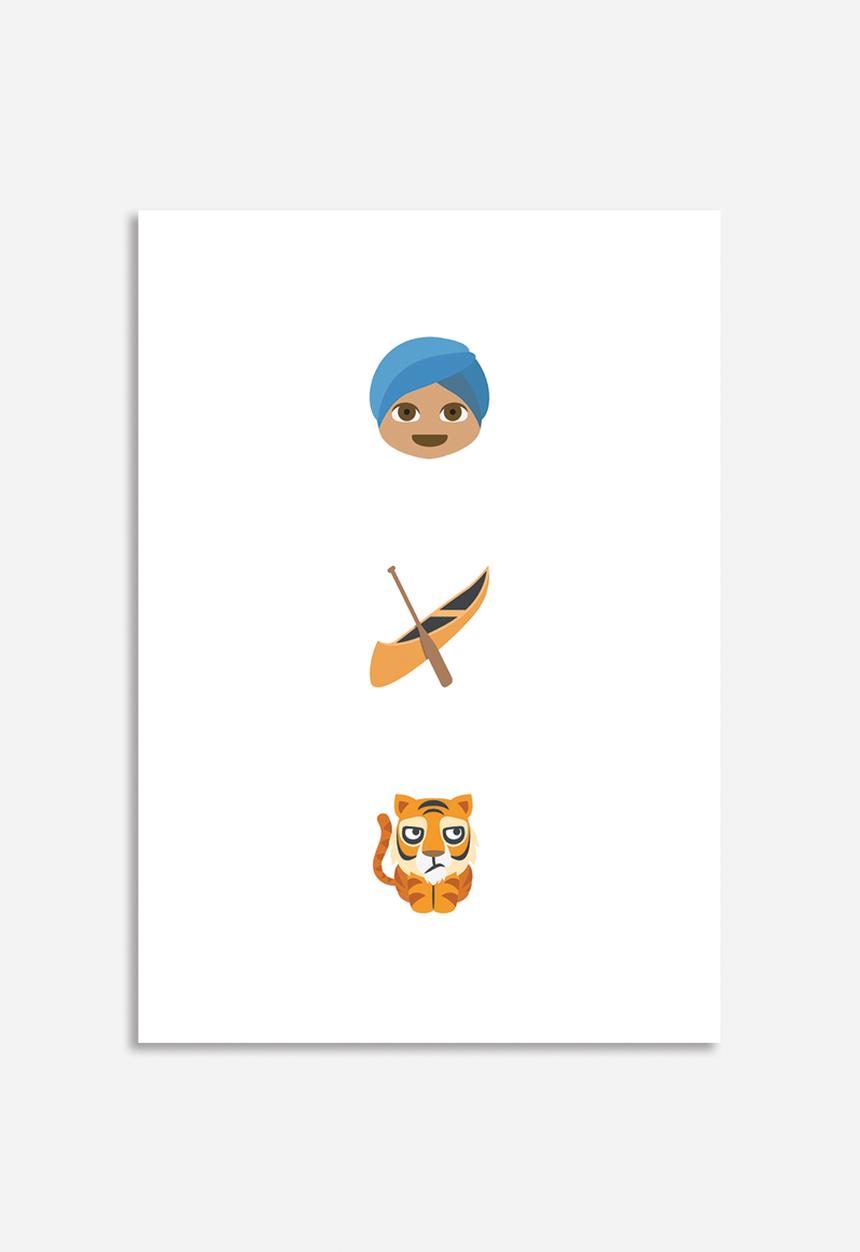 Sixth Floor - Life of Pi