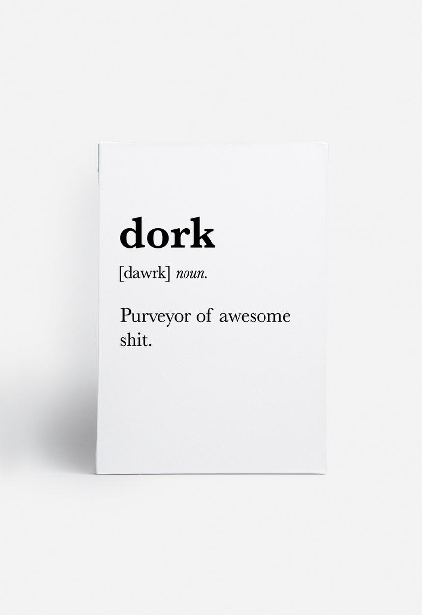 Sixth Floor - Dork
