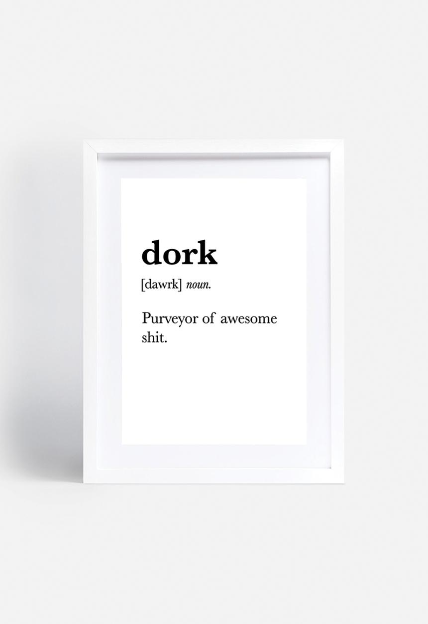 Sixth Floor - Dork