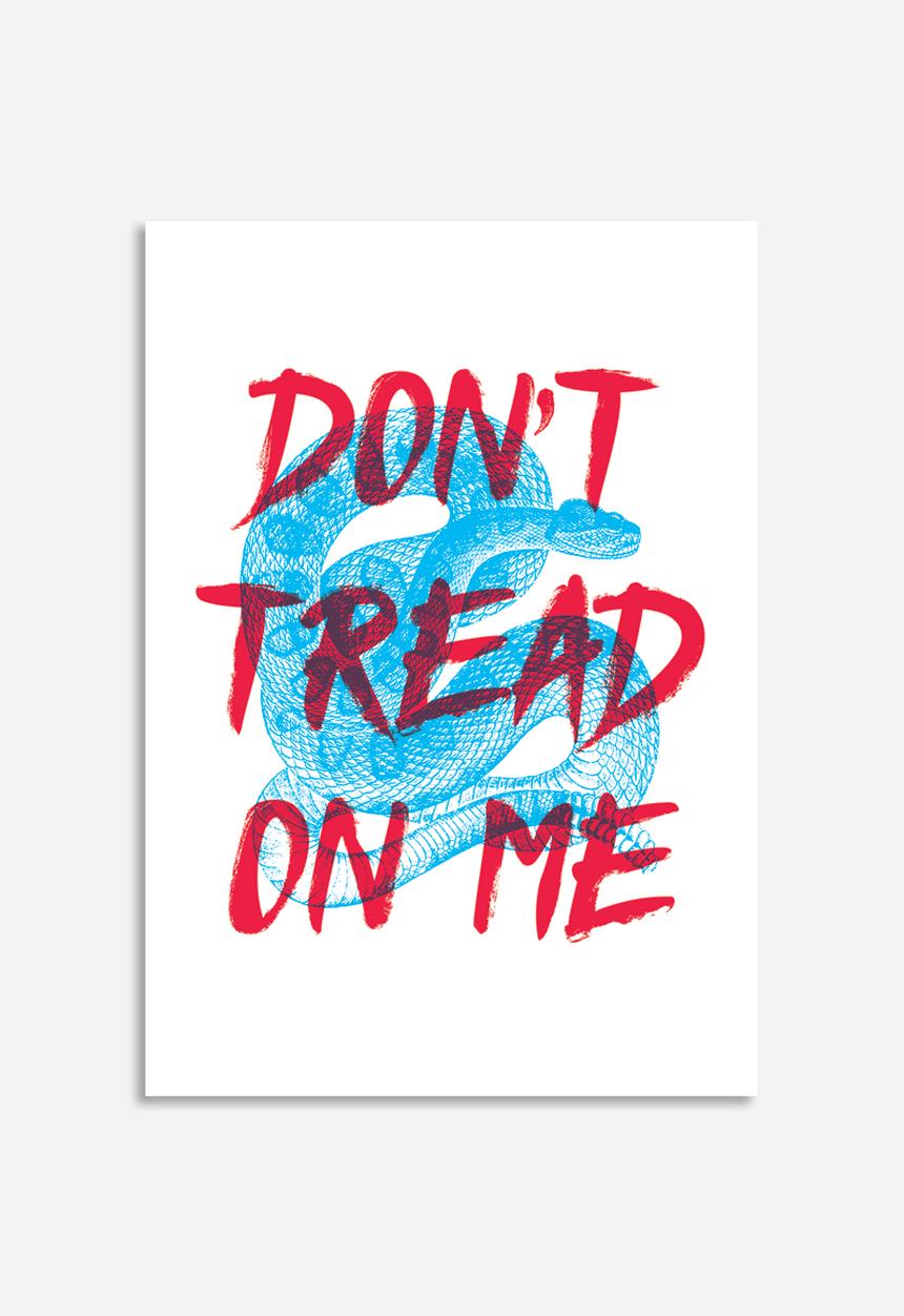 Sixth Floor - Don't Tread On Me