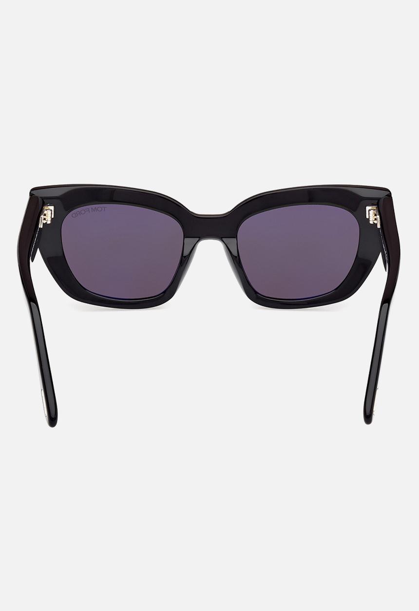 TOM FORD - Athena Tf1190-01A53 - Black