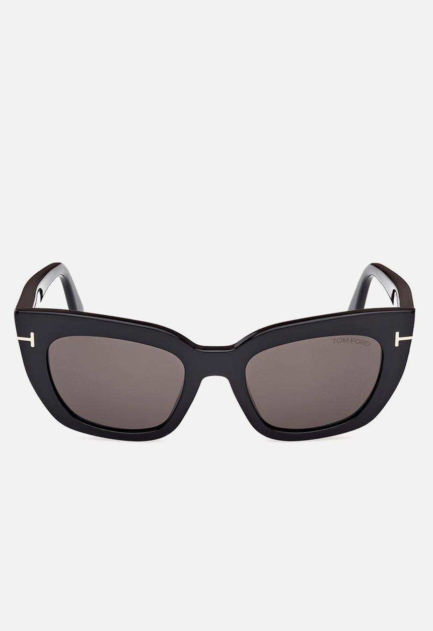 TOM FORD - Athena Tf1190-01A53 - Black