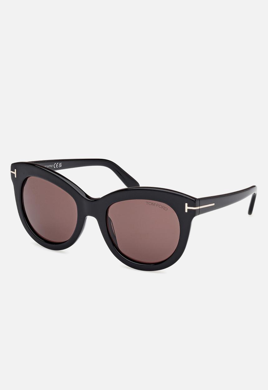 TOM FORD - Odette Tf1189-01E53 - Black