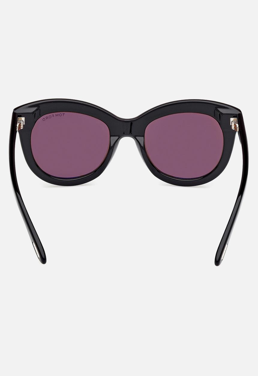 TOM FORD - Odette Tf1189-01E53 - Black