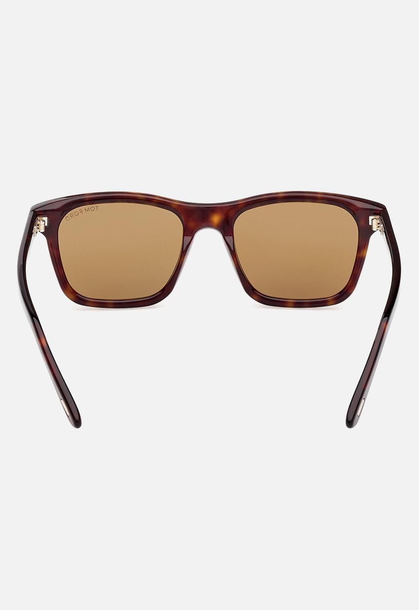 TOM FORD - Barron Tf1179-52E54 - Dark Havana