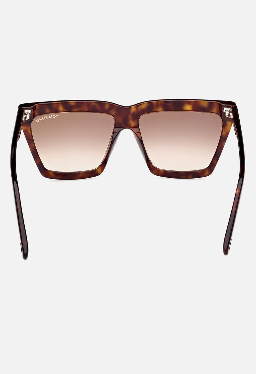 TOM FORD - Eden Tf1110-52F56 - Dark Havana