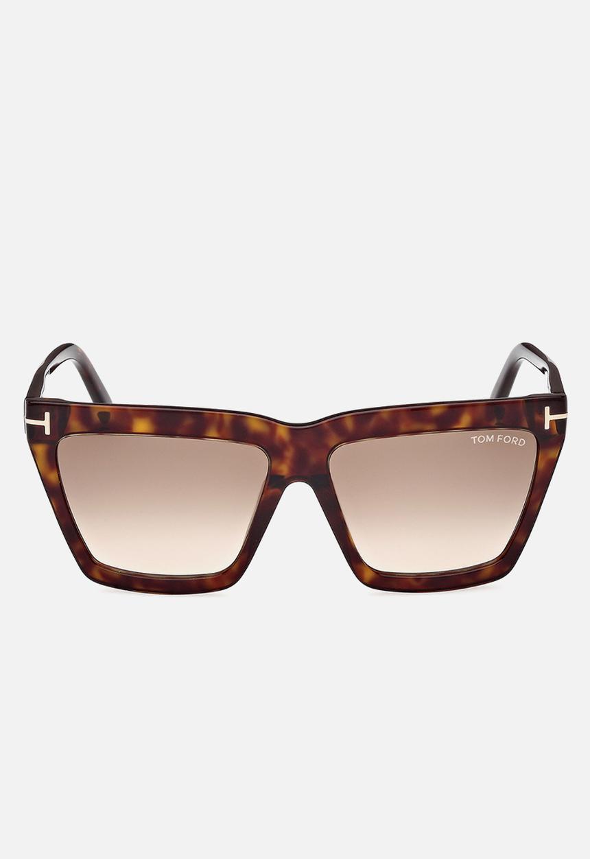 TOM FORD - Eden Tf1110-52F56 - Dark Havana