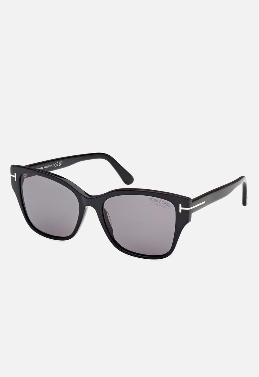 TOM FORD - Elsa Polarized Tf1108-01D55 - Black