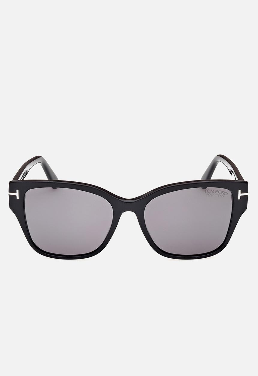 TOM FORD - Elsa Polarized Tf1108-01D55 - Black