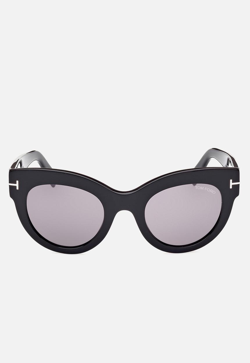 TOM FORD - Lucilla Tf1063-01C51 - Black