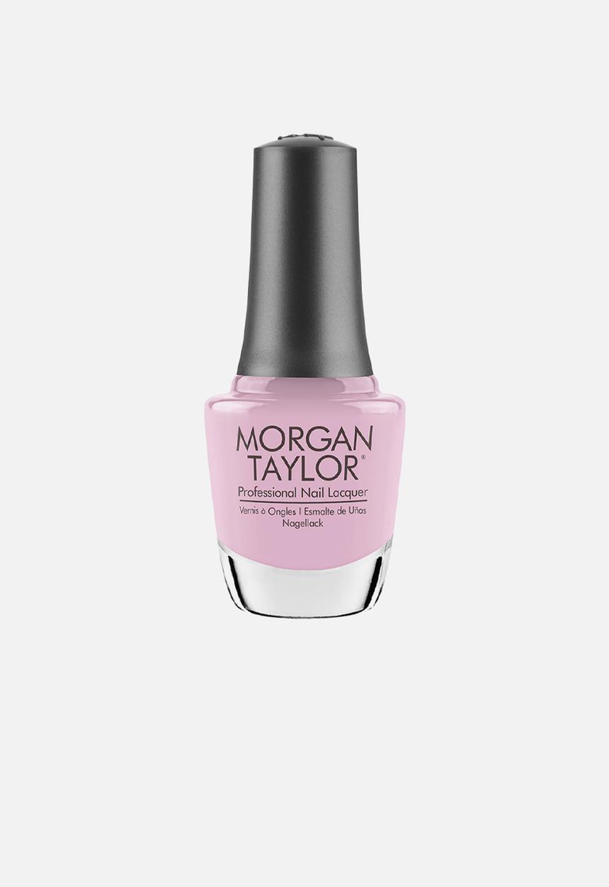 Morgan Taylor - You Have My Art  Nail Lacquer 15ml - Pale Lilac Crème