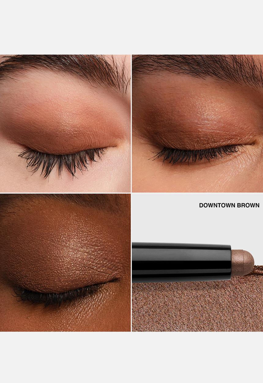 BOBBI BROWN - Long-Wear Cream Shadow Stick - Downtown Brown