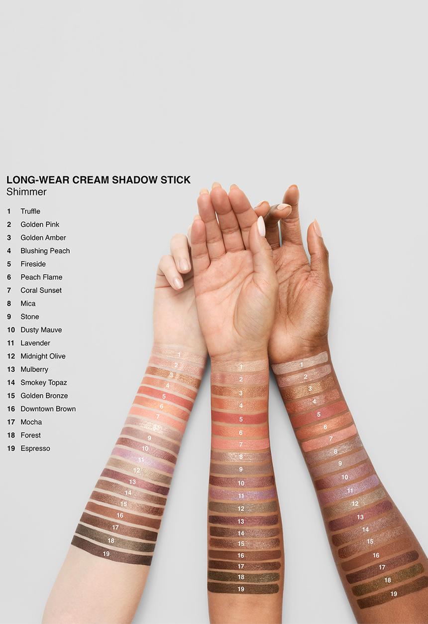 BOBBI BROWN - Long-Wear Cream Shadow Stick - Downtown Brown