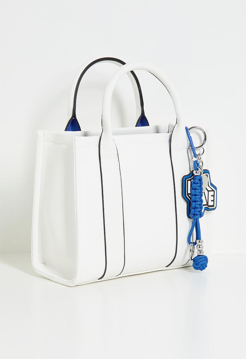 ALDO - Artist collection tgoodman04 bag - white