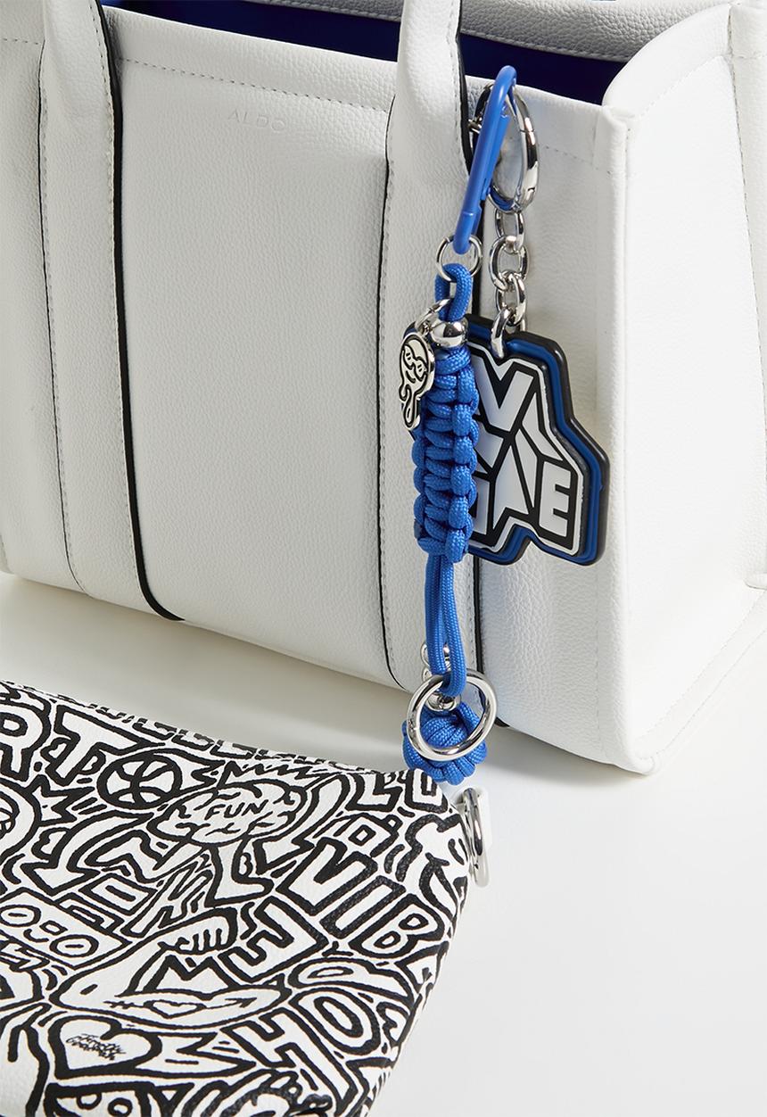 ALDO - Artist collection tgoodman04 bag - white
