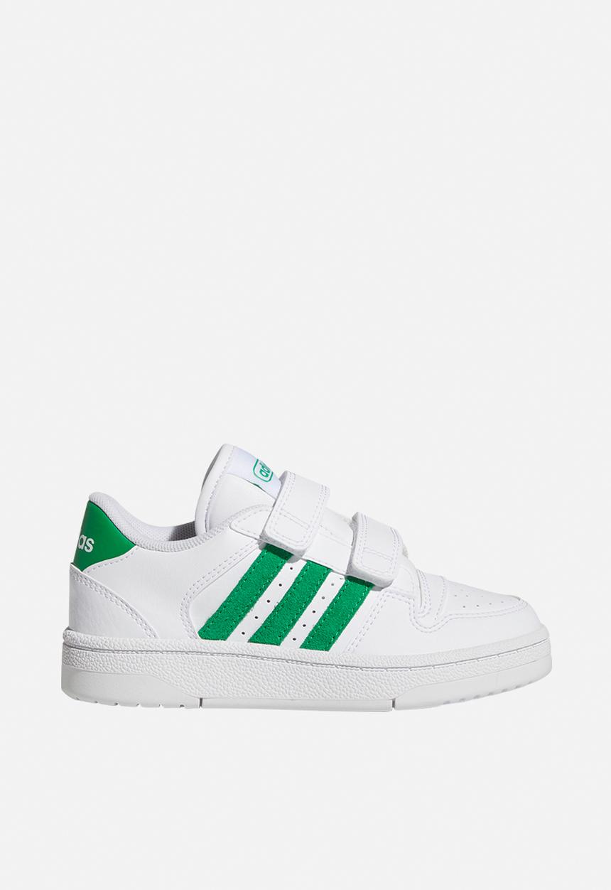 adidas Performance - Break start el cf c - white/green