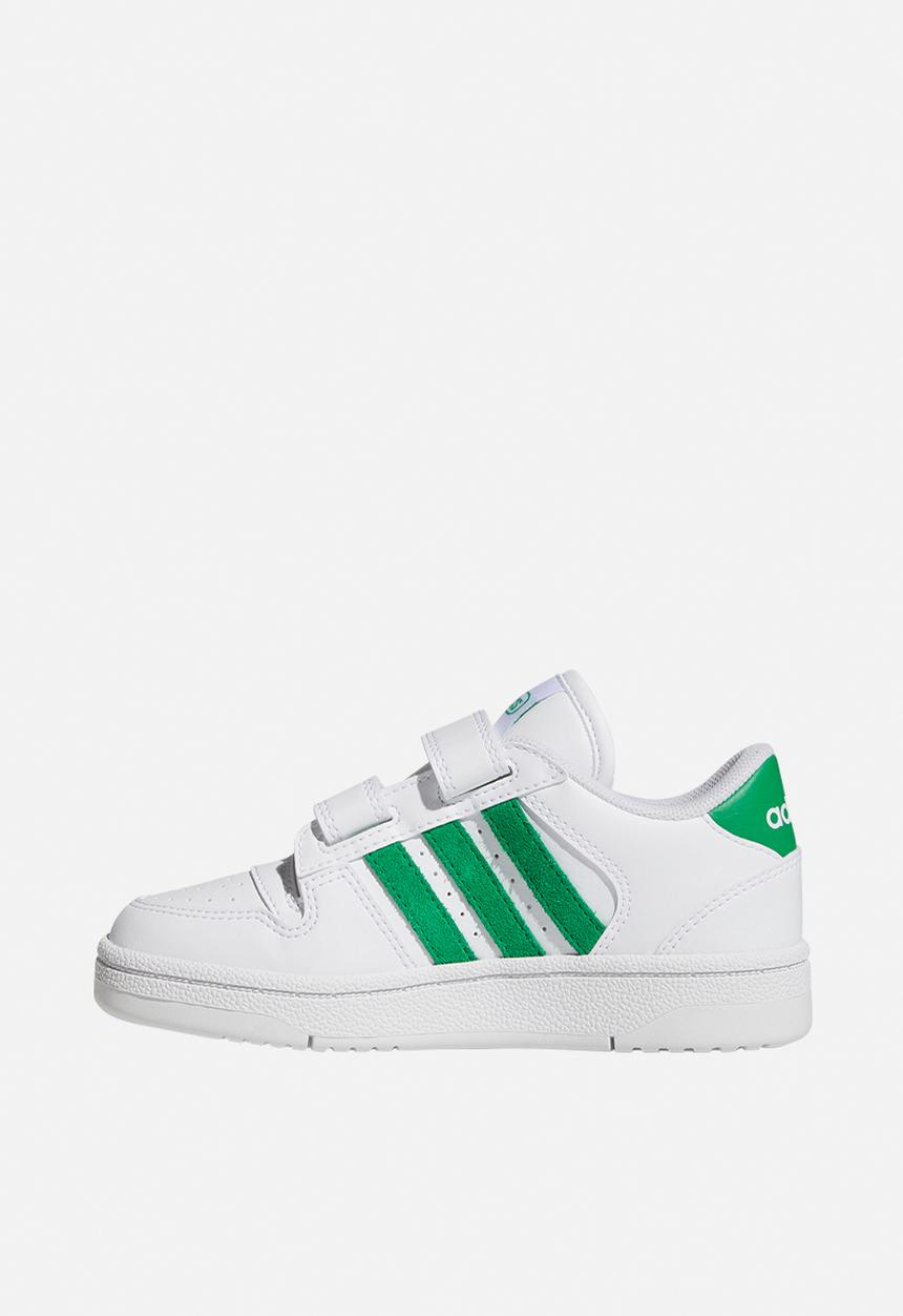 adidas Performance - Break start el cf c - white/green