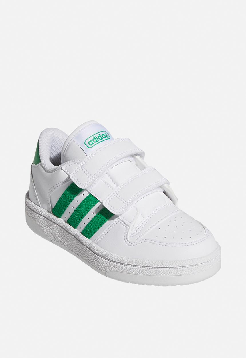adidas Performance - Break start el cf c - white/green