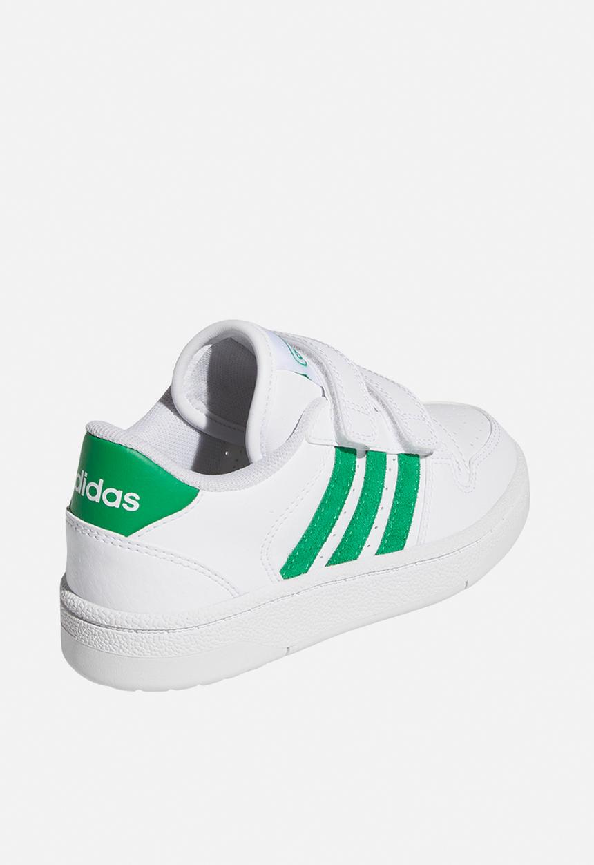 adidas Performance - Break start el cf c - white/green