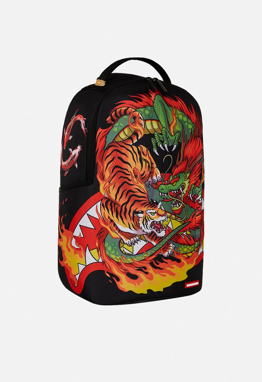 Sprayground - Tiger vs dragon dlxr backpack - multi