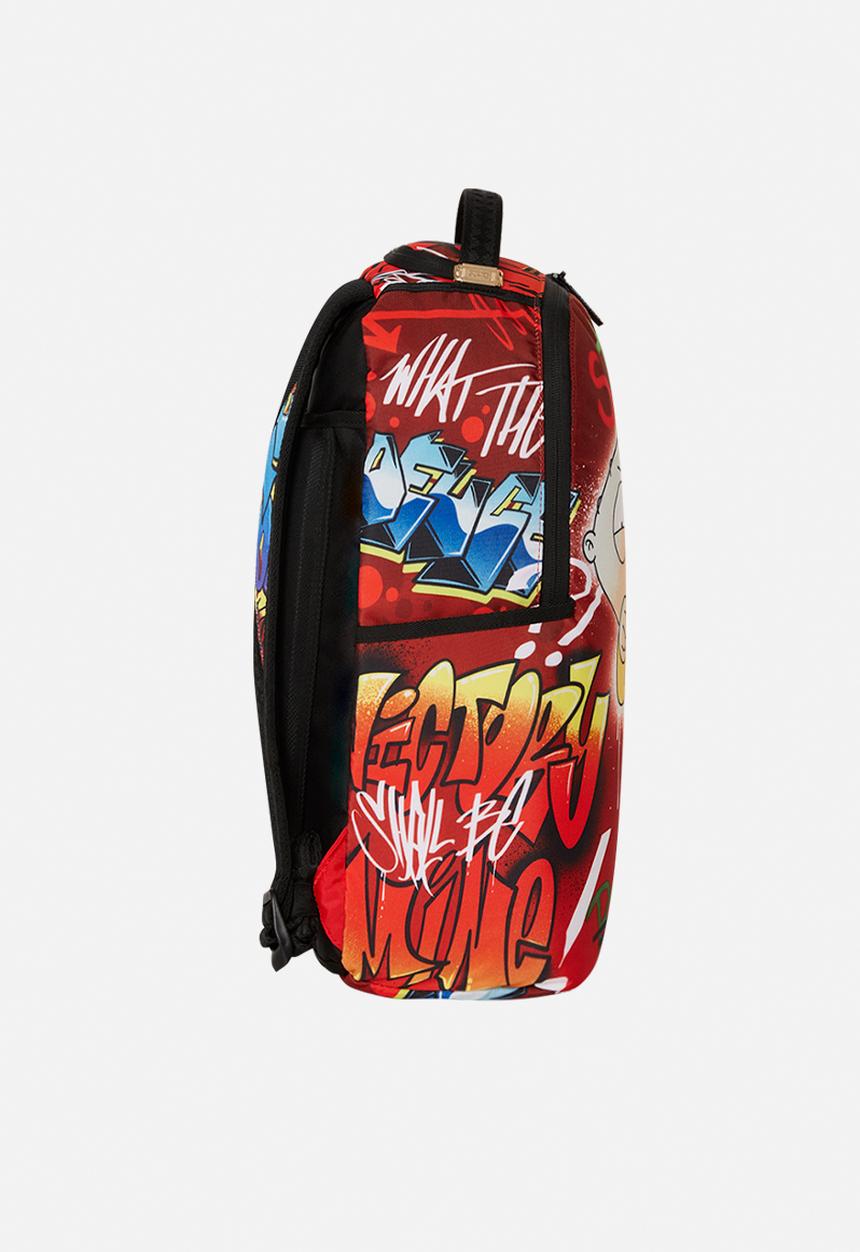 Sprayground - Stewie on the run dlxr backpack - multi
