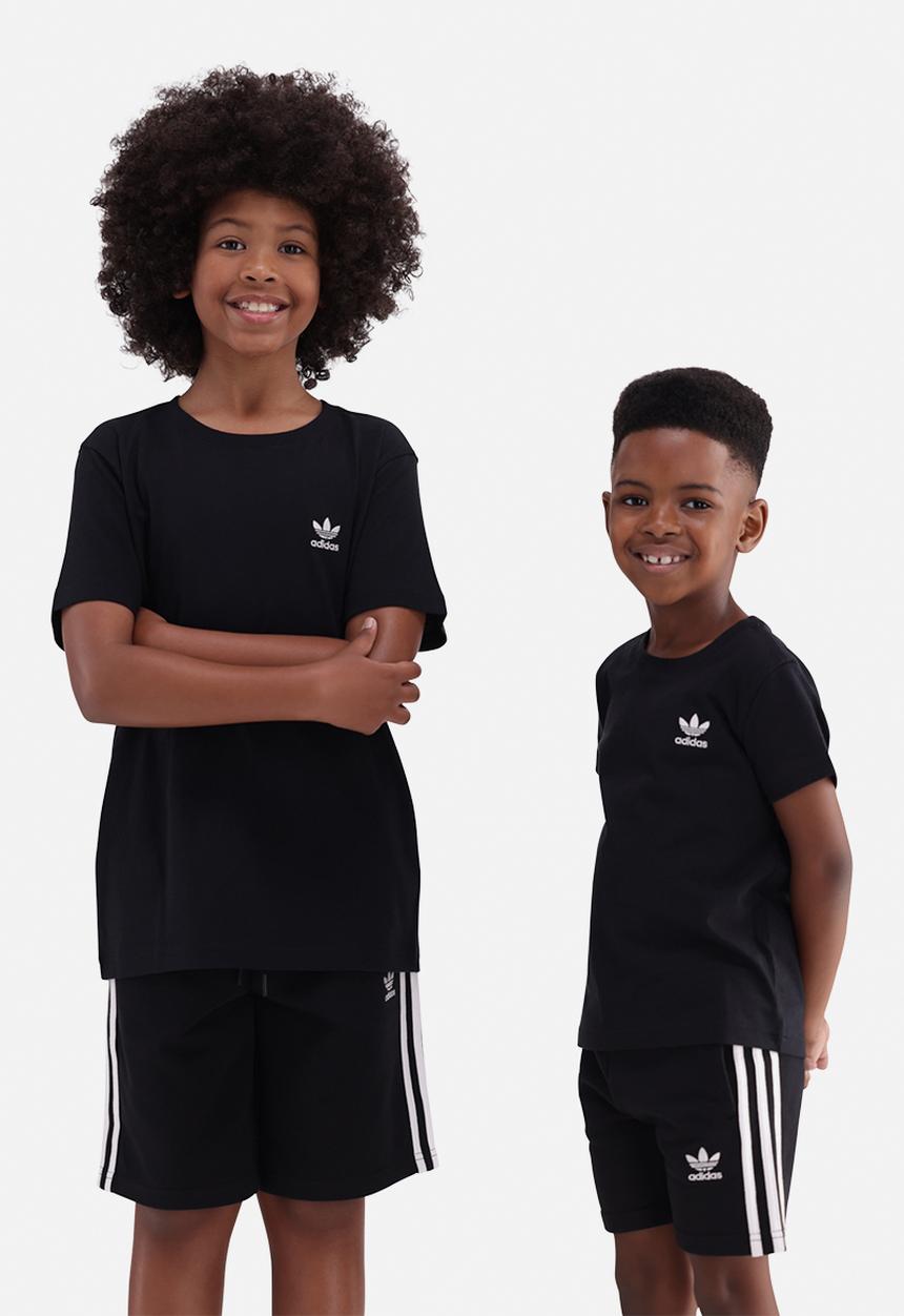 adidas Originals - Youth Ess T F25 - Black