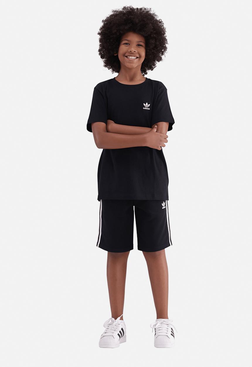 adidas Originals - Youth Ess T F25 - Black