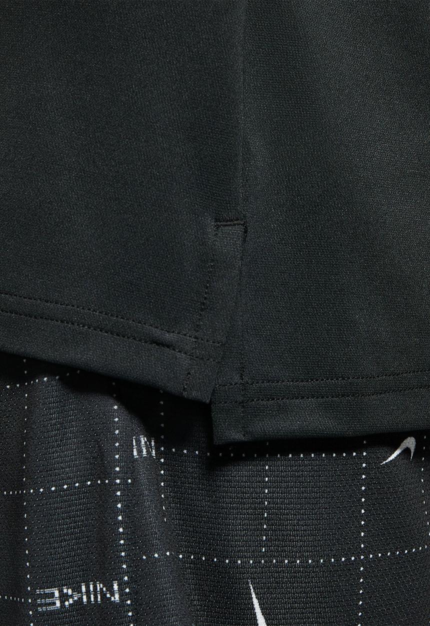 Nike - Pro Dri-FIT HyperDRY TOP TANK - BLACK/D GREY