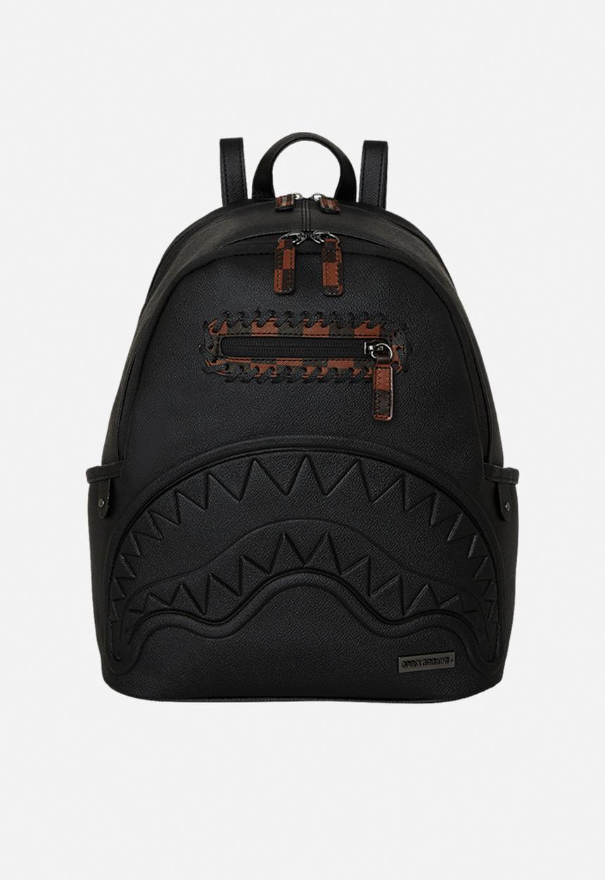 Sprayground - Dose of deux savage - black