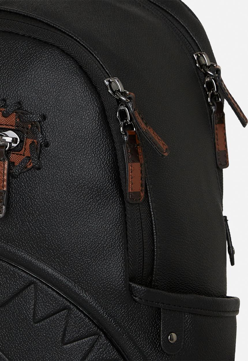 Sprayground - Dose of deux savage - black