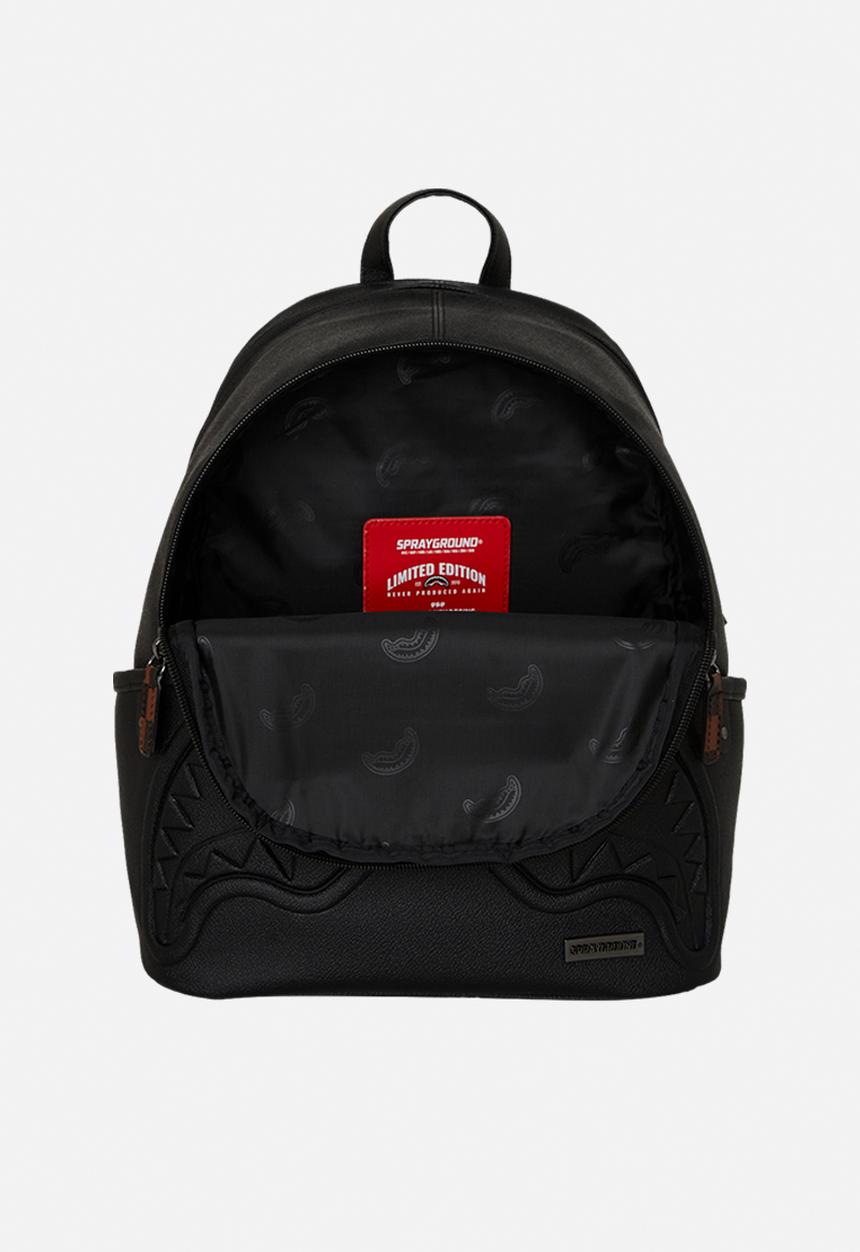 Sprayground - Dose of deux savage - black
