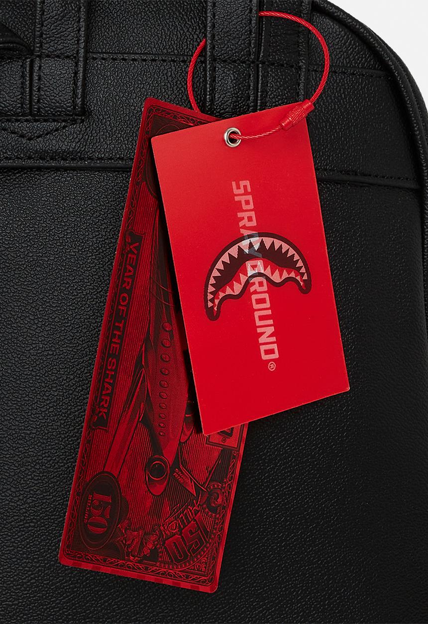 Sprayground - Dose of deux savage - black