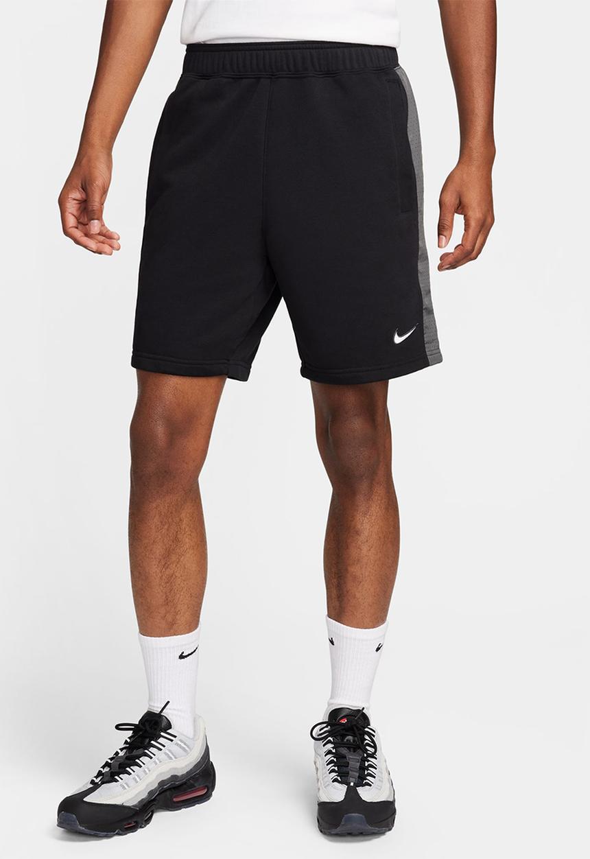 Nike - NSW FT SP Short - Black/Grey