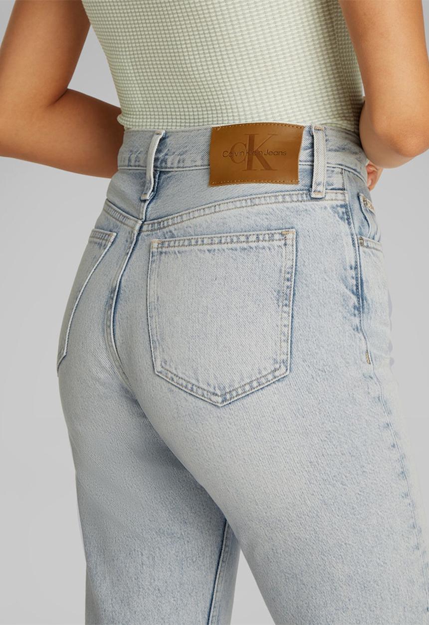 Calvin Klein - Authentic bootcut - blue