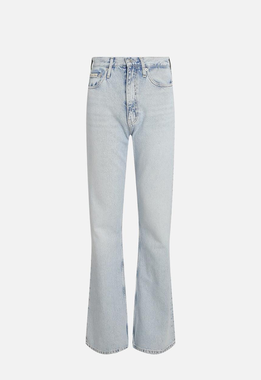Calvin Klein - Authentic bootcut - blue