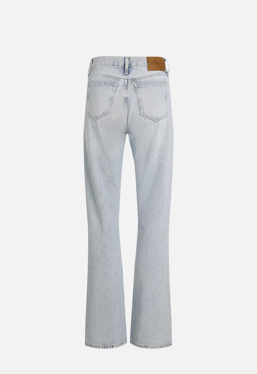 Calvin Klein - Authentic bootcut - blue