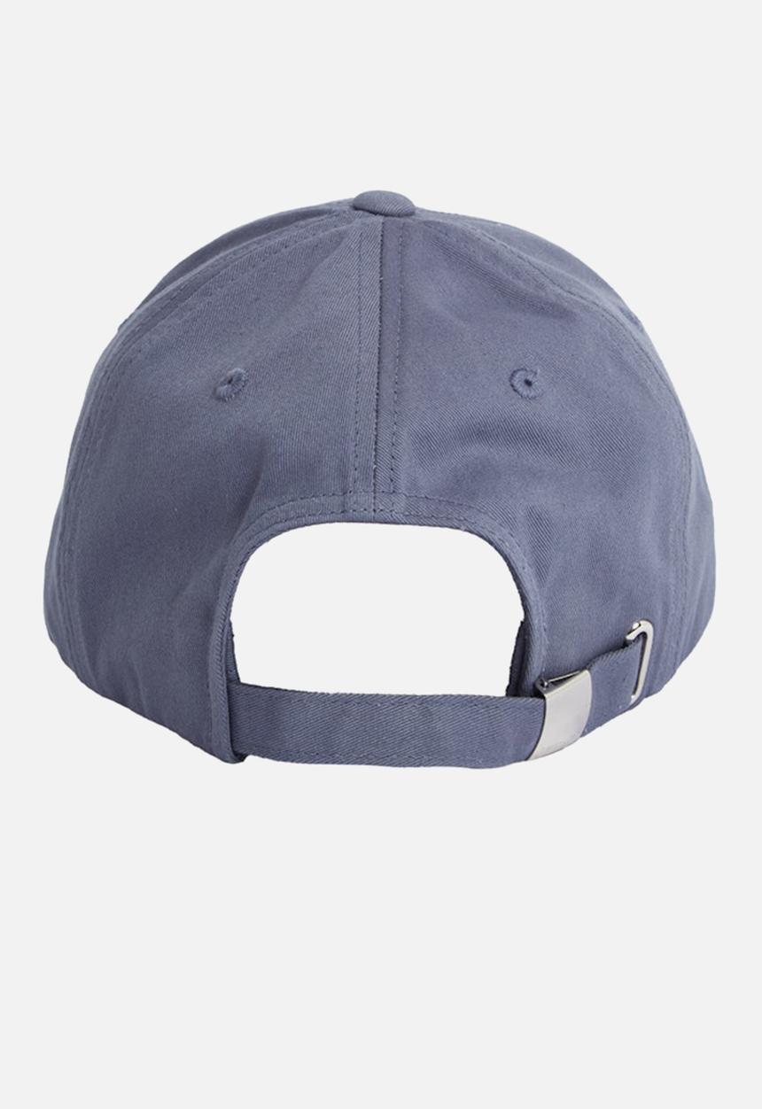 Calvin Klein - Calvin Embroidery Bb Cap - Grisaille