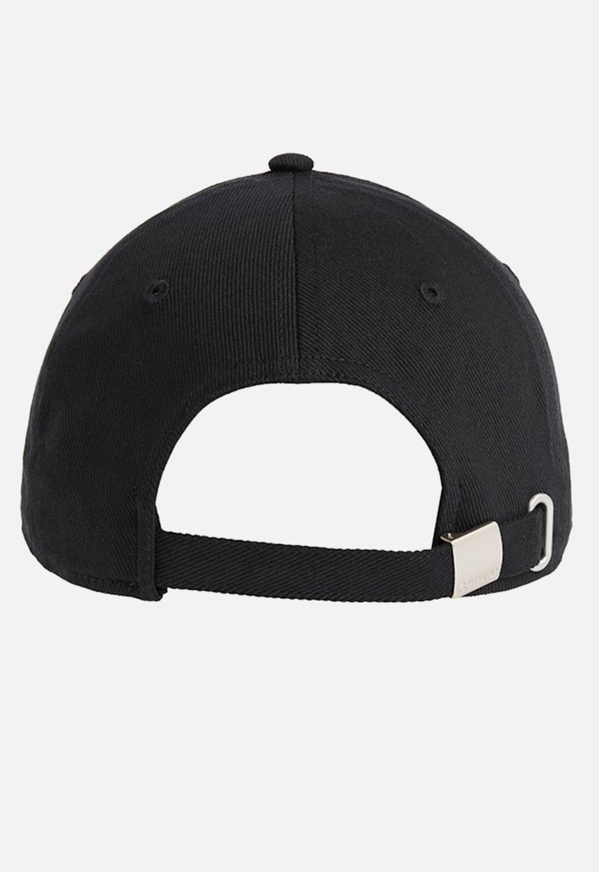 Calvin Klein - Ck Graphic Logo Cap - Black