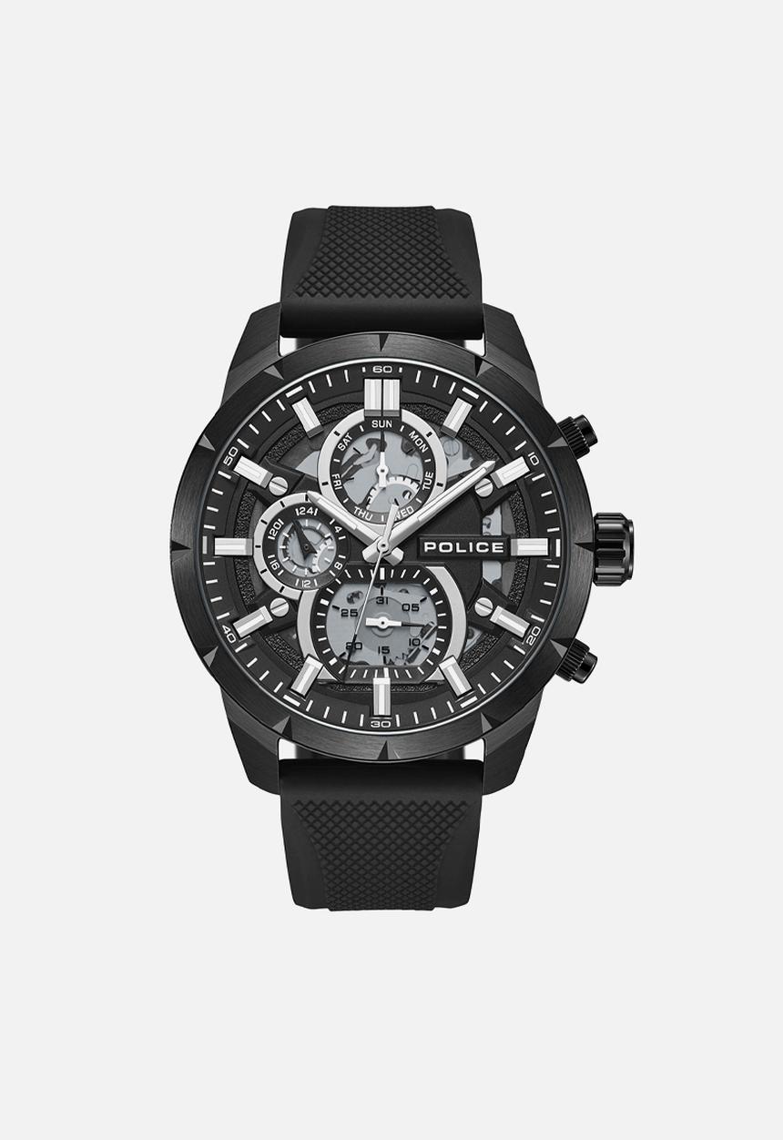 Police - Neist PEWJQ0058703 Watch- Black