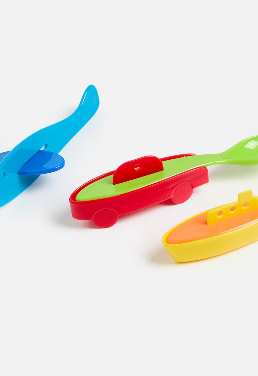Guzzini - Guzzini Bimbi Traffic Cutlery Set