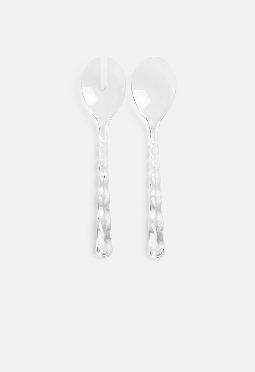 Guzzini - Vanity Salad Servers
