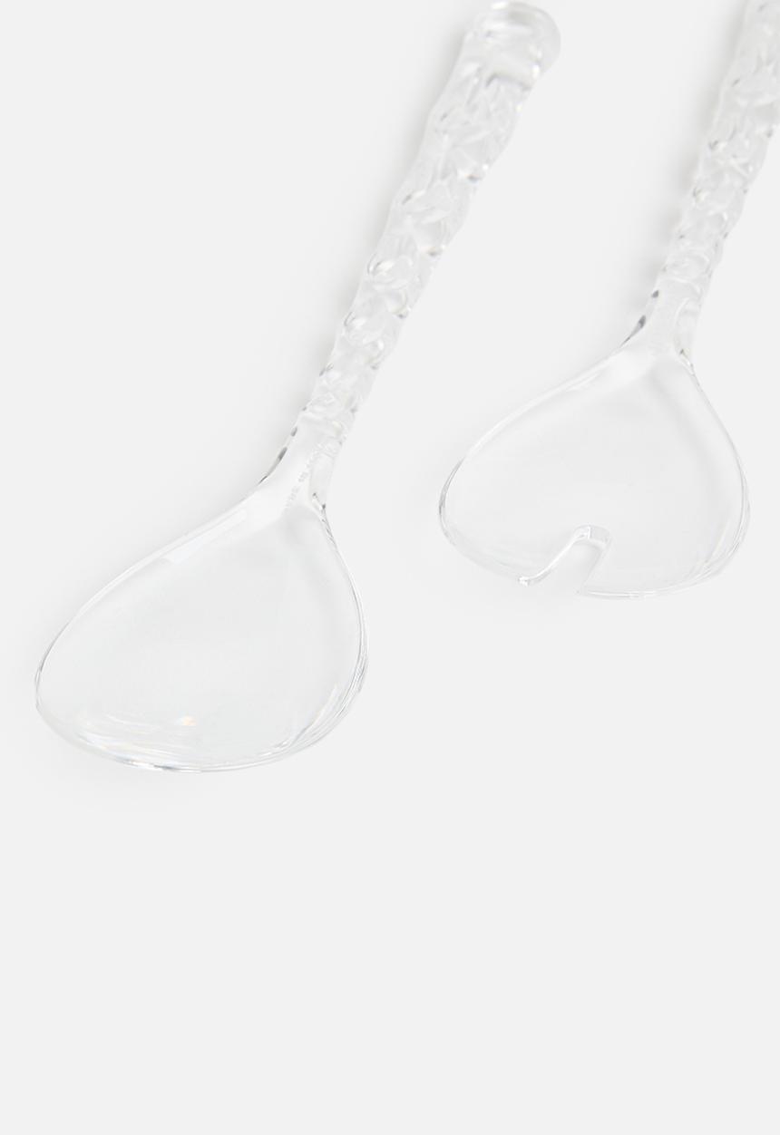 Guzzini - Vanity Salad Servers