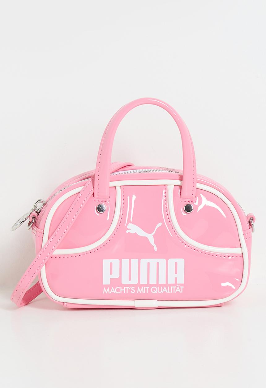 PUMA - Puma 1976 micro grip bag - posie pink